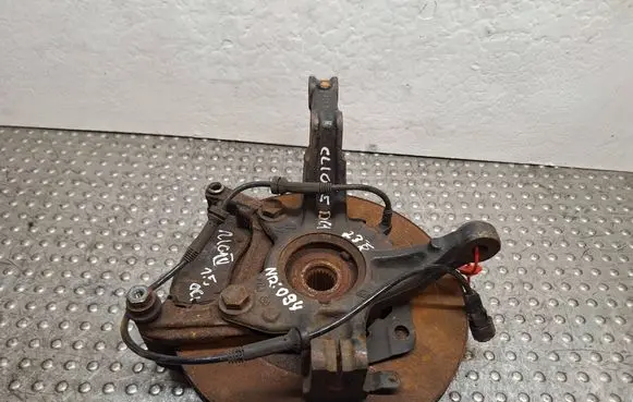 Renault Clio IV Front wheel hub spindle knuckle S25056094 400145894R