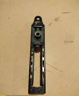 Skoda Roomster (5J) Seat belt height adjuster 1J0857819