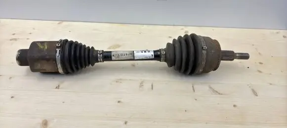 Volkswagen Multivan T6 Front driveshaft 7E0407276H