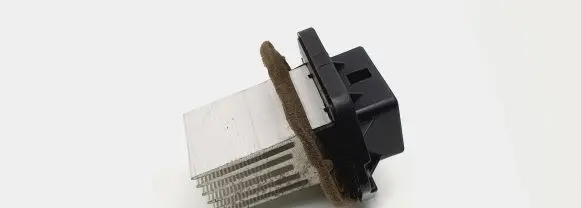 KIA Carnival Heater blower motor/fan resistor