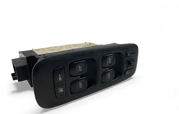 Volvo V70 Electric window control switch 30658146