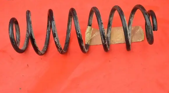 Seat Ibiza III (6L) Rear coil spring