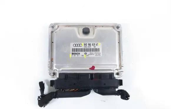 Audi A2 Engine control unit/module 0281011100 045906019AT
