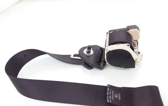 Opel Astra H Front seatbelt 13188895N 13189102F