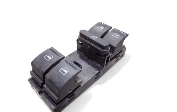 Volkswagen Golf V Electric window control switch 1K4959857