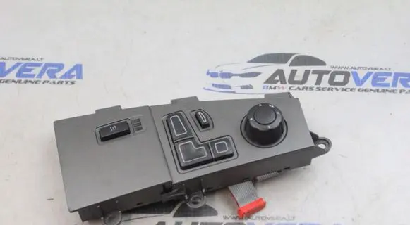 BMW 7 E65 E66 Seat control switch 6918381