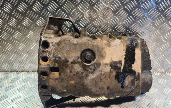 Renault Scenic II - Grand scenic II Oil sump