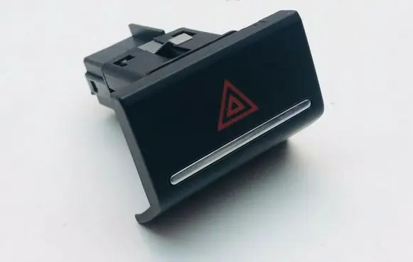 Volkswagen Beetle A5 Hazard light switch 5C5953509B