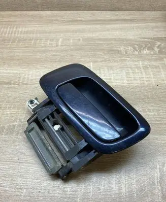 Opel Astra G Rear door exterior handle 260933585 50265MS LEFTSIDE