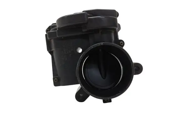 Peugeot 207 Throttle valve 757669780 A2C53279370