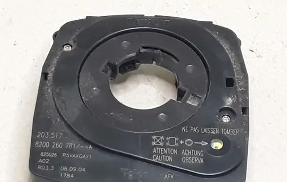Renault Espace - Grand espace IV Airbag slip ring squib (SRS ring) 8200260781A