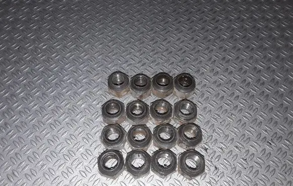 Hyundai Atos Classic Nuts/bolts 