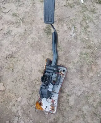 Land Rover Range Rover Sport L320 Accelerator throttle pedal Slc500021