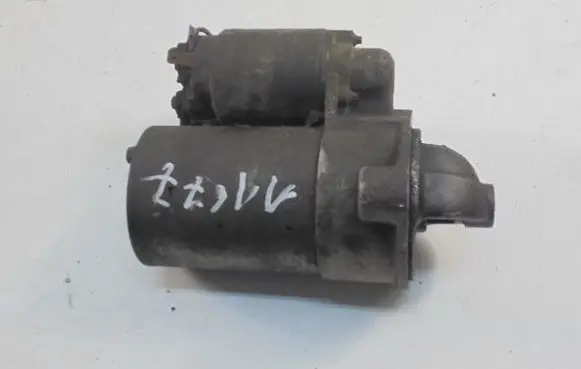 Chevrolet Matiz Starter motor 