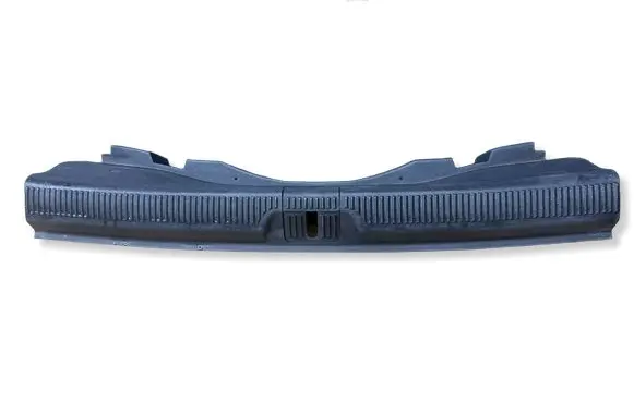 Skoda Octavia Mk2 (1Z) Trunk/boot sill cover protection 1Z9863485B