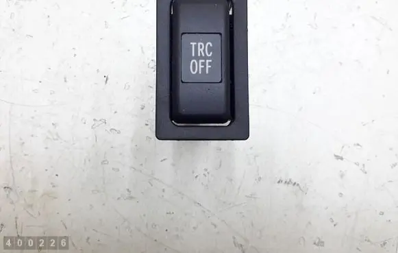 Toyota Avensis T250 ESP (stability program) switch tr8801