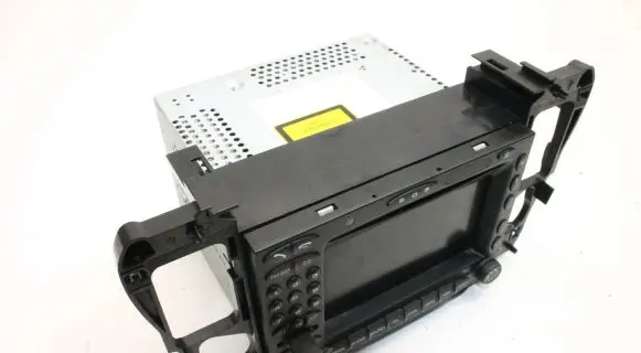 Porsche Boxster 986 Radio/CD/DVD/GPS head unit 99664221403