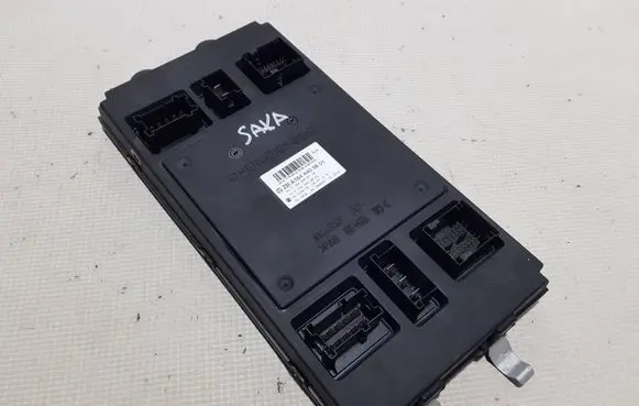 Mercedes-Benz ML W164 Central body control module A1644403801RR AA1644403801