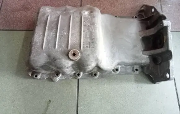 Opel Agila A Oil sump 9128621 0077007