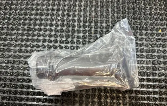 BMW X3 F25 Engine coolant pipe/hose 11127810707