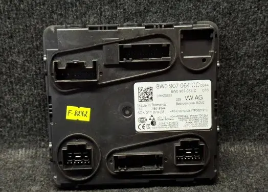 Audi A4 S4 B9 Comfort/convenience module 8W0907064CC 8W0907064C 5DK01107923
