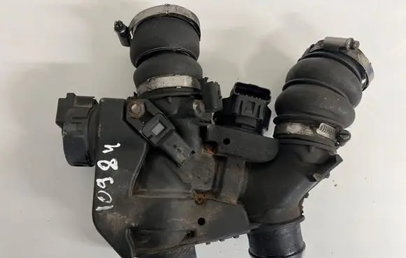 Peugeot Partner Throttle valve 9657485480