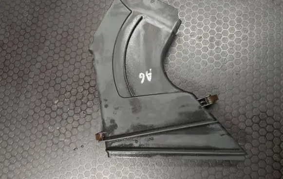 Audi A6 S6 C5 4B Timing belt guard (cover) 078109123AD