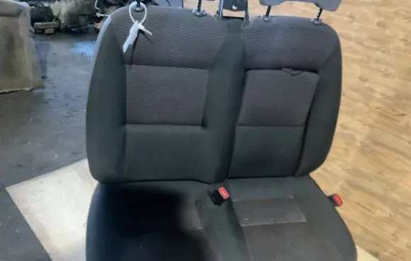 Peugeot Boxer Front double seat 