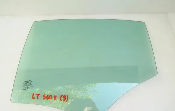 Volvo S60 Rear door window glass