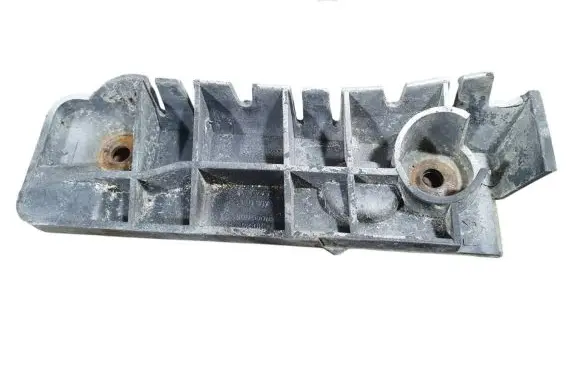 Audi A4 S4 B6 8E 8H Front bumper mounting bracket 8E0807283A
