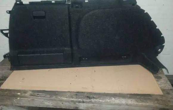 Skoda Superb B8 (3V) Trunk/boot lower side trim panel 3V9867427AE