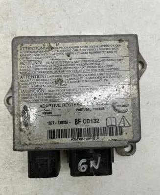 Ford Mondeo Mk III Airbag control unit/module 1S7T14B056 36F00340F401 BFCD132