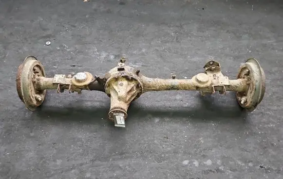 Suzuki Jimny Rear differential IMPRK1528524