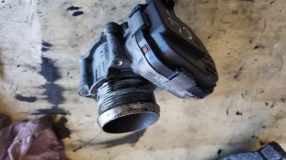 Peugeot Partner Throttle valve 9673534480 28275019 37111