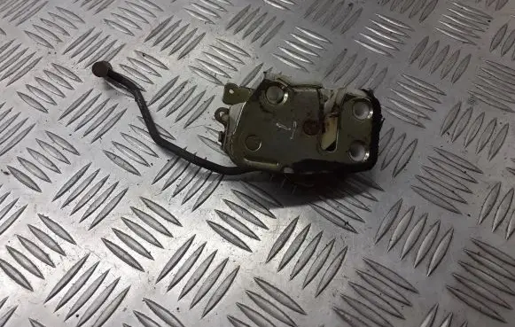 Honda CR-V Tailgate exterior lock BRAK