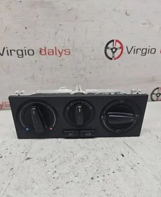 Volkswagen Golf IV Climate control unit