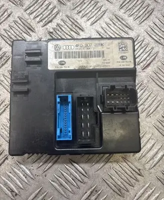 Audi A6 S6 C6 4F Comfort/convenience module 4F0907289K 5DK00876288