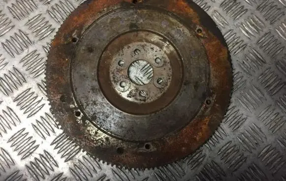 Opel Corsa D Flywheel r90232384