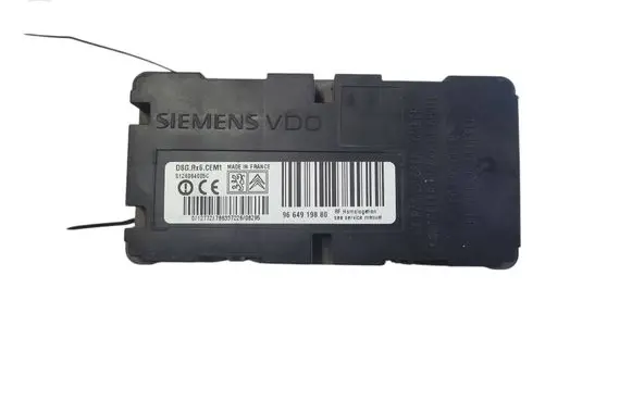 Engine control unit/module ECU