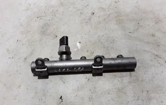 Audi A6 S6 C6 4F Fuel main line pipe 05913089AB