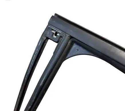Ford Bronco Rear door glass trim molding M1PBS25824