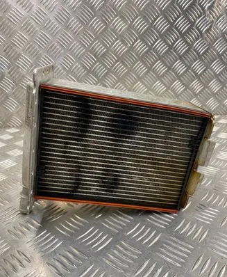 Audi Q7 4M Intercooler radiator 079145785G