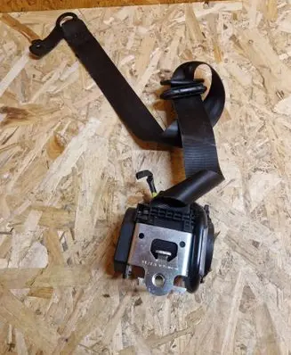 Nissan Qashqai Front seatbelt 5507747 121714