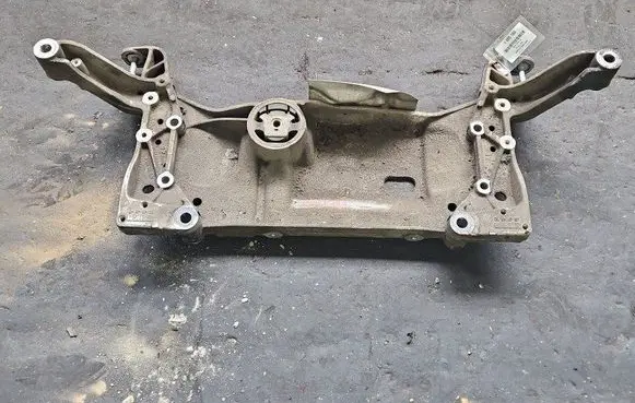 Volkswagen Golf Plus Front axle beam 1K0199369F IMPRK1455183
