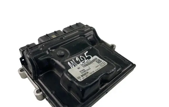 Renault Trafic III (X82) Engine control unit/module ECU 0281021160 237109896S