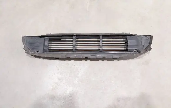 Volvo XC40 Intercooler air guide/duct channel 31455424