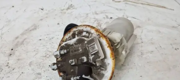 Saab 9-3 Ver2 In-tank fuel pump 