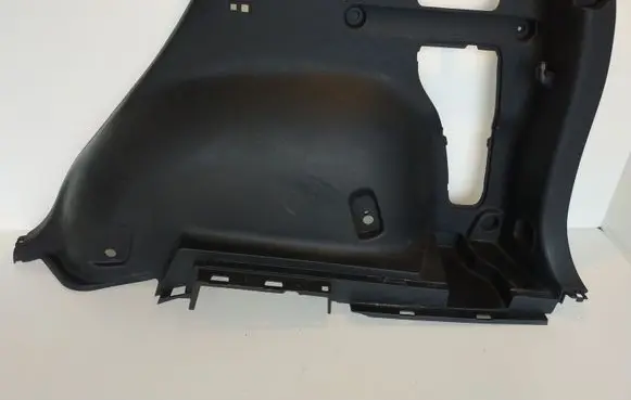 Toyota RAV 4 (XA30) Trunk/boot lower side trim panel 6473042070