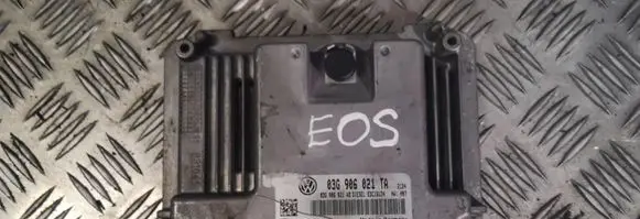 Volkswagen Eos Engine control unit/module 03g906021ta