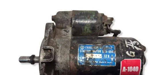 Volkswagen Golf II Starter motor 036911023N
